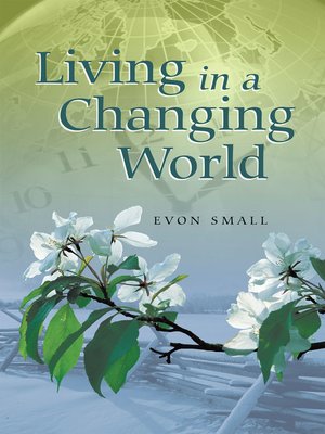 cover image of Living in a Changing World